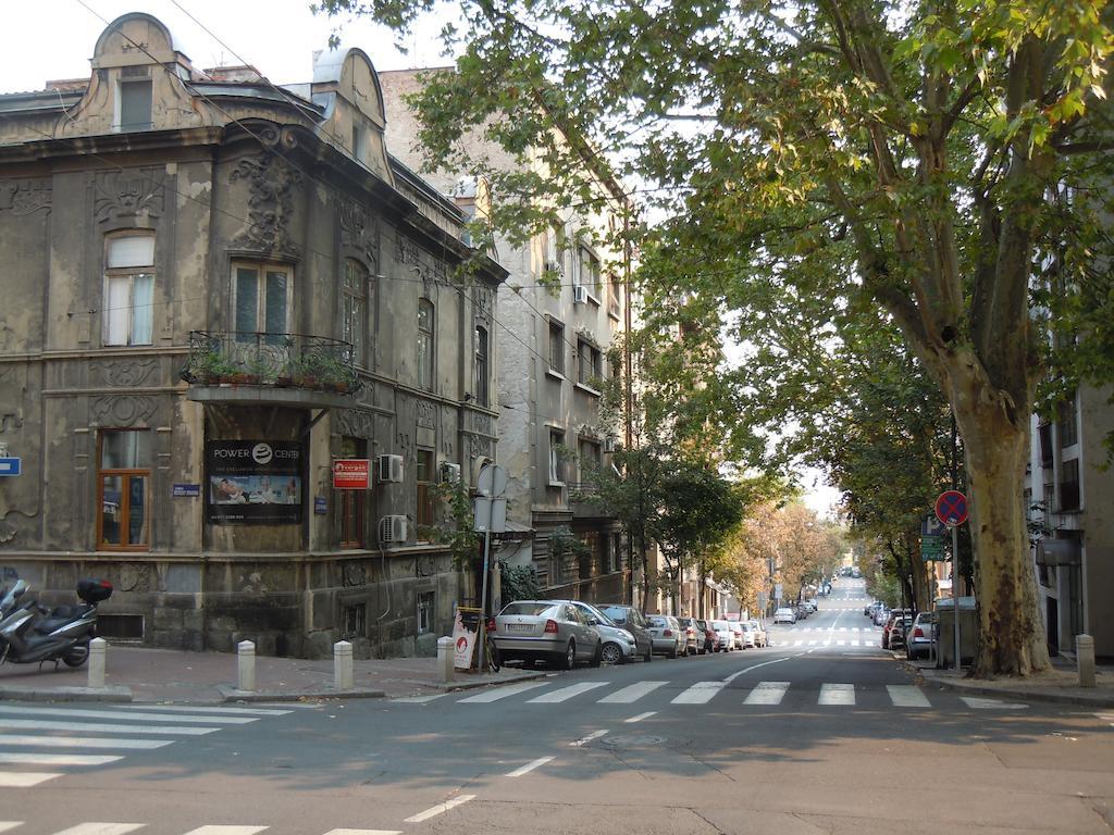 Porto Studio Belgrade Bilik gambar