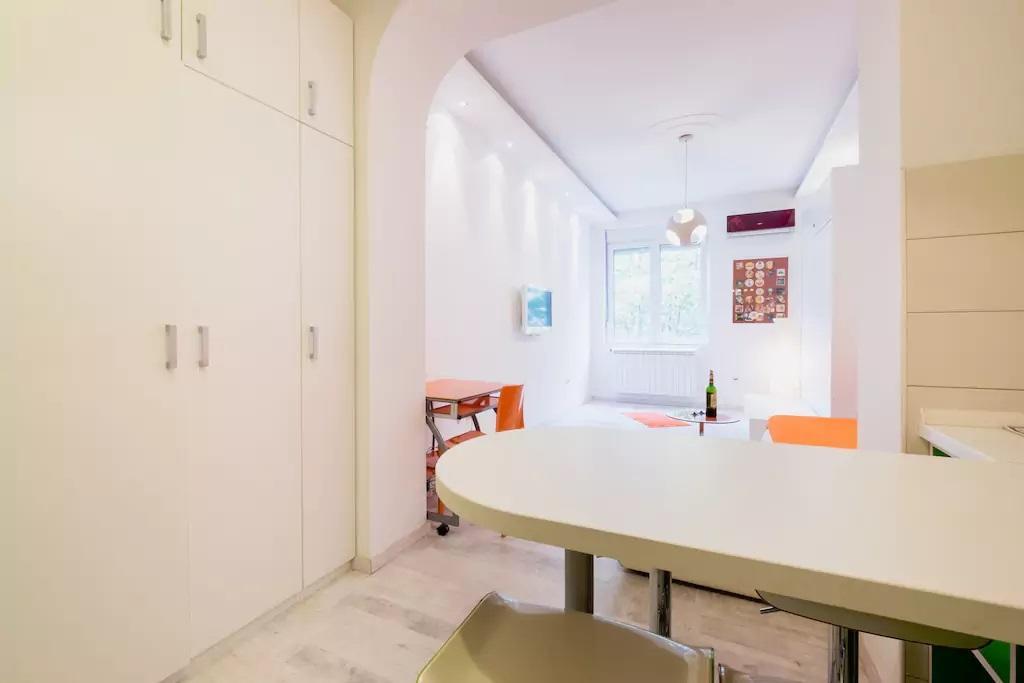 Porto Studio Belgrade Luaran gambar