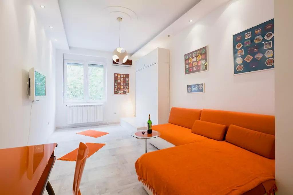 Porto Studio Belgrade Luaran gambar