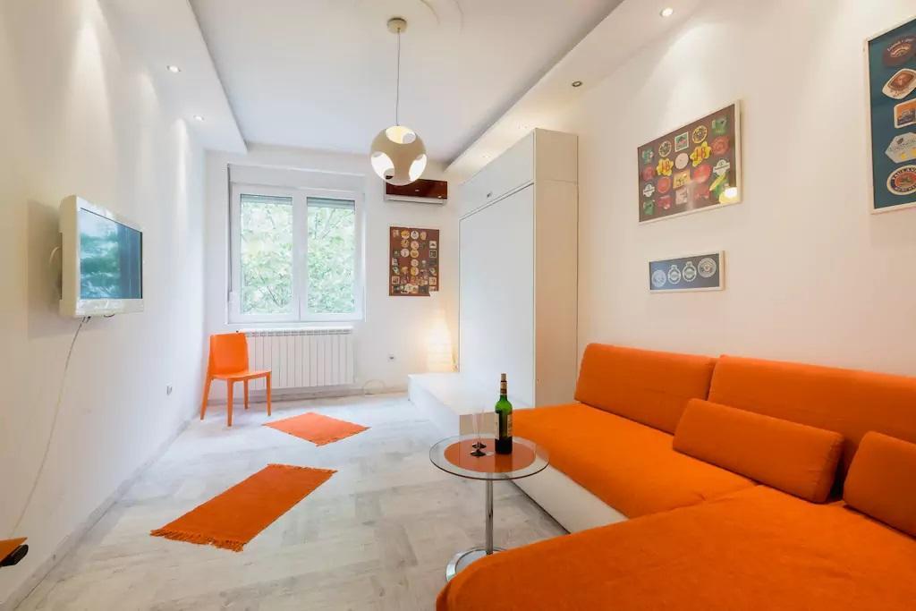Porto Studio Belgrade Luaran gambar